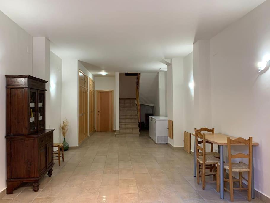 Apartamento Camarena De La Sierra Εξωτερικό φωτογραφία